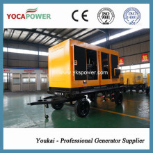 ¡Alto rendimiento! Shangchai Motor 200kw Aire Generador De Energía Eléctrica Diesel Generación De Generación De Energía